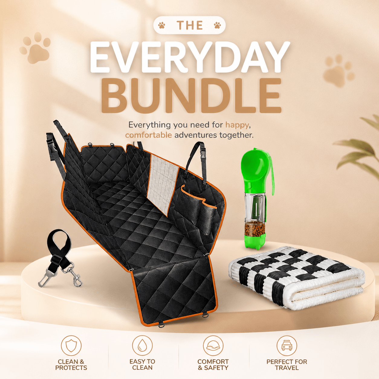 PawRide Everyday Bundle
