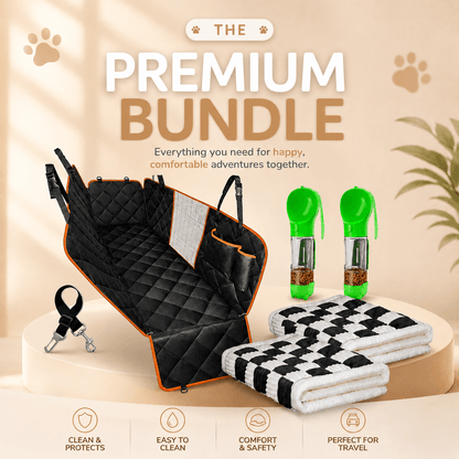 PawRide Premium Bundle