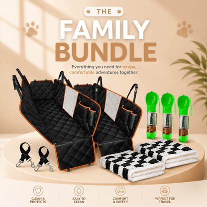 PawRide Family Bundle