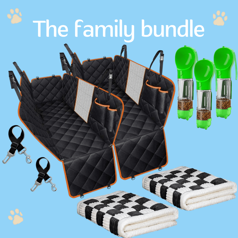 PawRide Family Bundle