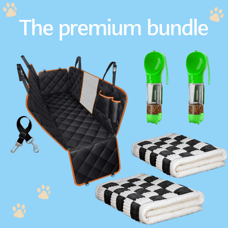 PawRide Premium Bundle