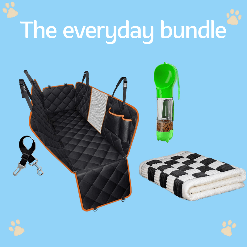 PawRide Everyday Bundle